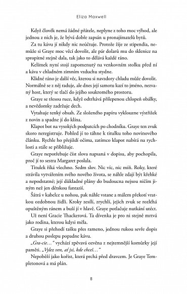 Náhled Ve vlastním stínu