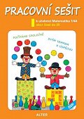 Pracovní sešit k uč. MATEMATIKA, sešit č. 1/4A (SVP)