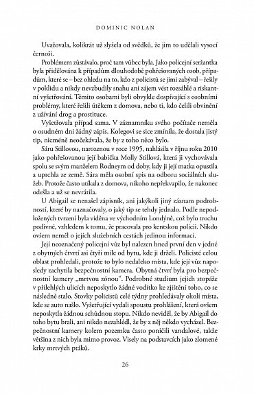 Náhled Žena bez minulosti