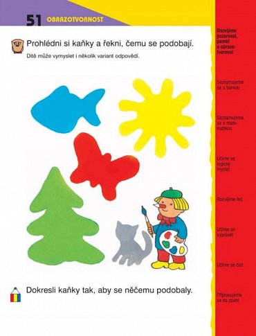 Náhled První úkoly pro děti od 3 let, 1.  vydání