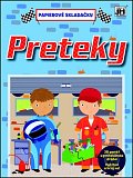 Papierové skladačky Preteky