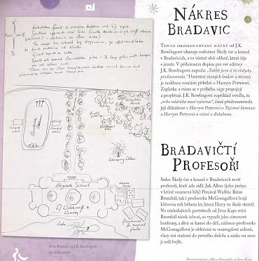 Náhled Harry Potter: Cesta dějinami čar a kouzel