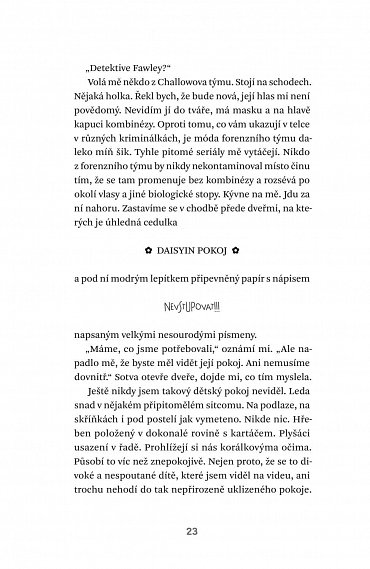 Náhled Někdo blízký