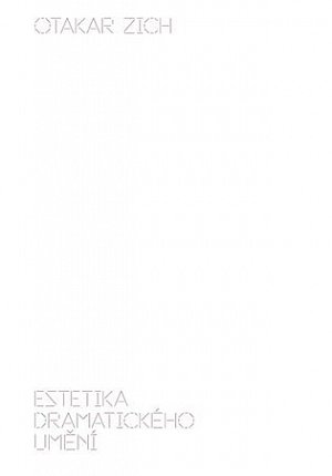 Estetika dramatického umění