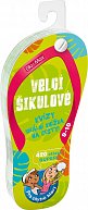 Velcí šikulové, 9-10 let – Kvízy na cesty