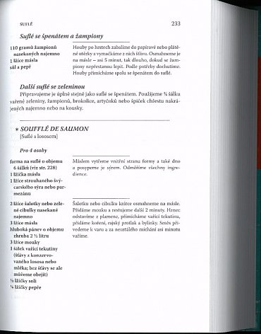 Náhled Umění francouzské kuchyně