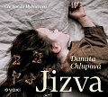 Jizva - CDmp3 (Čte Vanda Hybnerová)