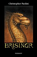 Brisingr - brož., 1.  vydání