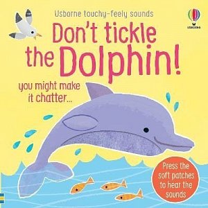 Don´t Tickle the Dolphin!