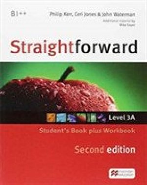 Straightforward Split Ed. 3A: Student´s Book with Workbook
