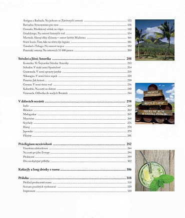 Náhled Velká kniha o rumu