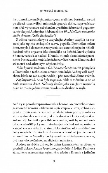 Náhled Kremelská kandidátka