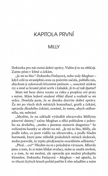 Náhled Není to moje dcera