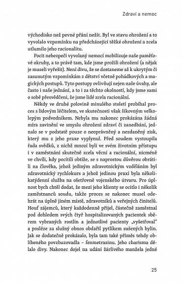Náhled I v nemoci si buď přítelem