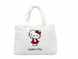Hello Kitty velká plyšová taška