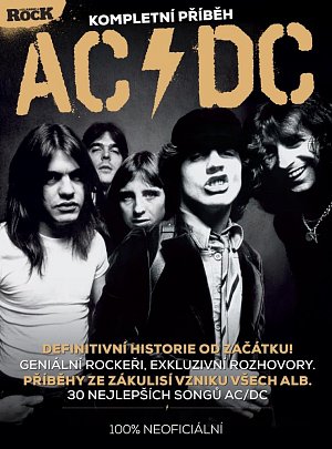 AC/DC - Kompletní příběh – 2. vydání