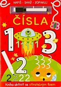Napiš, smaž, zopakuj Čísla