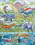Puzzle Dinosauři