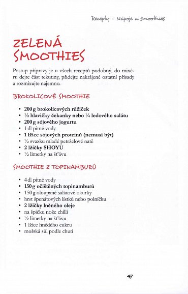 Náhled Ovládněte své hormony jídlem