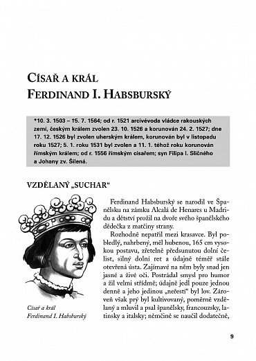 Náhled Co v učebnicích nebývá aneb Čeští panovníci, jak je (možná) neznáte 2