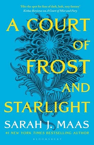 A Court of Frost and Starlight, 1.  vydání