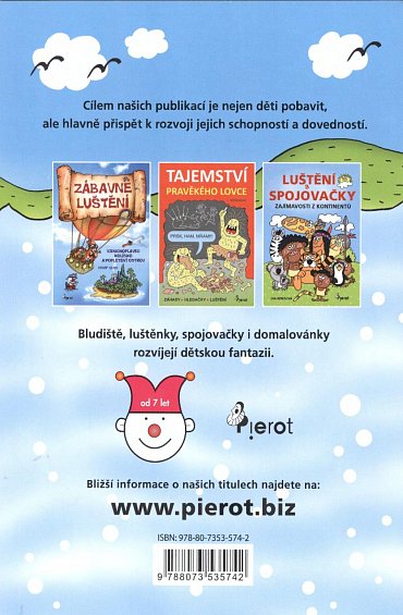 Náhled Kdo zachrání vodní říši - Dobrodružné luštění