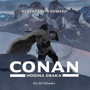 Conan - Hodina draka - CDmp3 (Čte Jiří Schwarz)