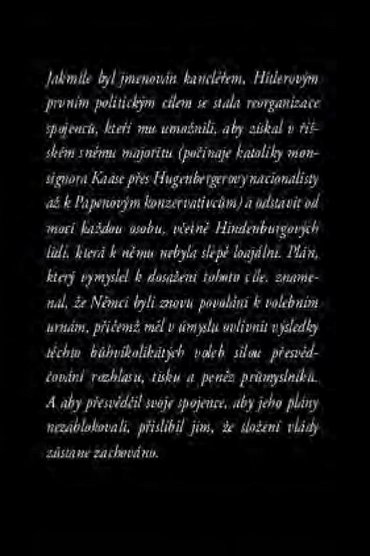 Náhled Zrození diktátora Adolf Hitler