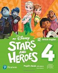 My Disney Stars and Heroes Level 4 Pupil´s Book with eBook
