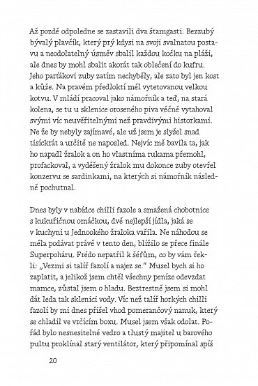 Náhled Přihraj, Carlosi!