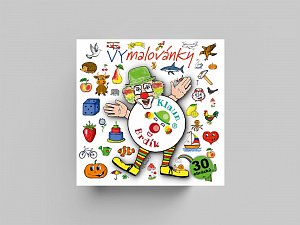 Vymalovánky