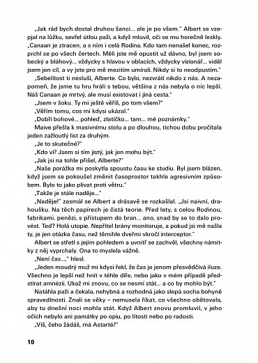 Náhled Časovládci - Skryté ostří