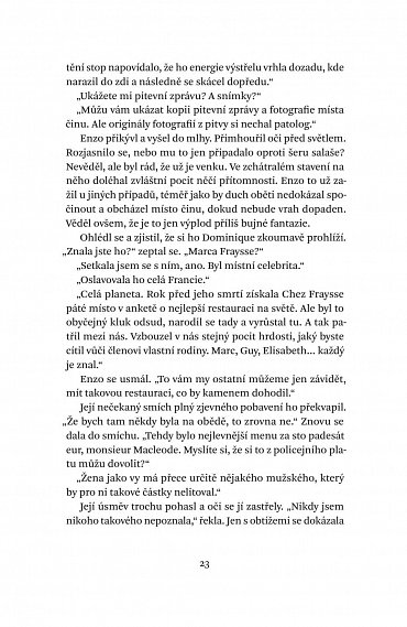 Náhled Zpětný ráz, 1.  vydání