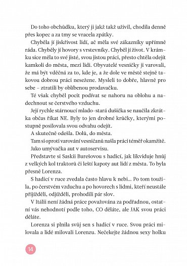 Náhled Italské trojhubky