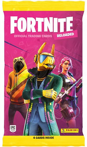 Panini Fortnite 2 - karty