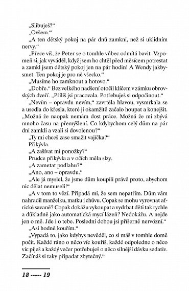 Náhled Ilustrovaný muž