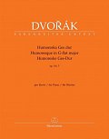 Humoreska Ges dur op. 101/7