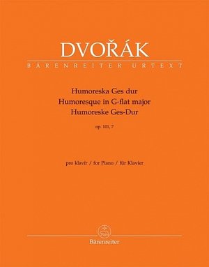 Humoreska Ges dur op. 101/7