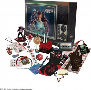 Stranger Things Adventní kalendář Premium 2025
