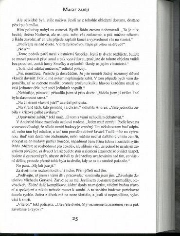 Náhled Kate Daniels 5 - Magie zabíjí