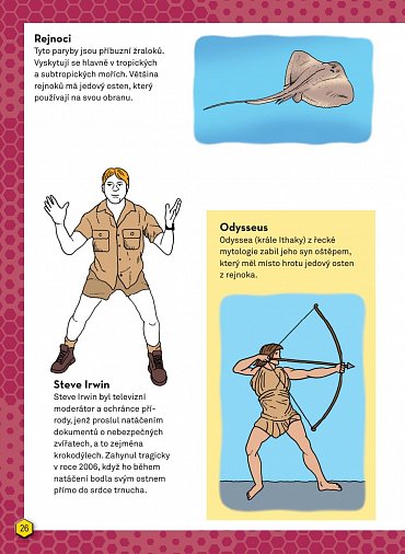 Náhled Příručka pro začínající dobrodruhy 2: Nebezpečná zvířata, nebezpečné rostliny, stopování, signalizace