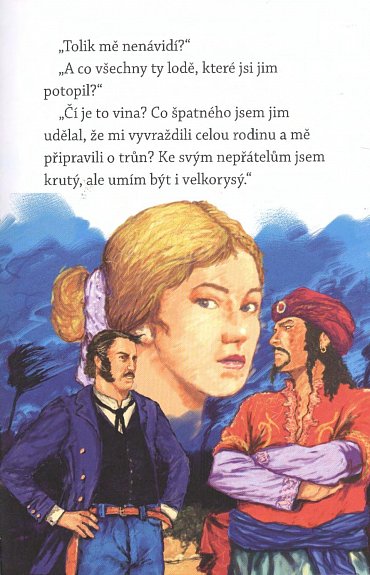 Náhled Sandokan - Světová četba pro školáky