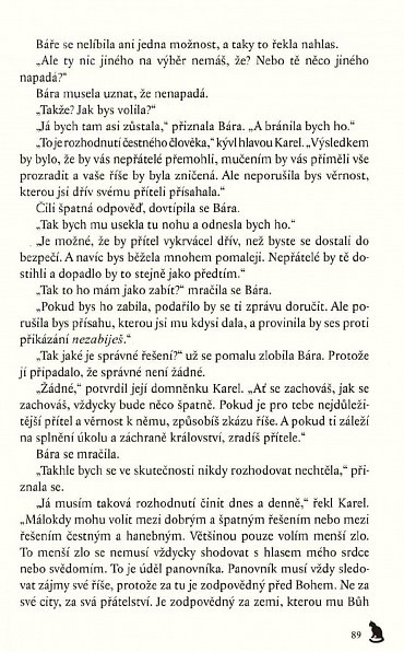 Náhled Král Karel IV. - Osudový turnaj