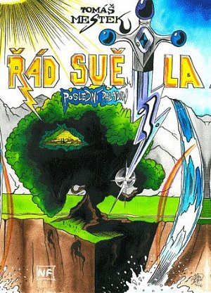 Ŕád světla - Poslední paladin