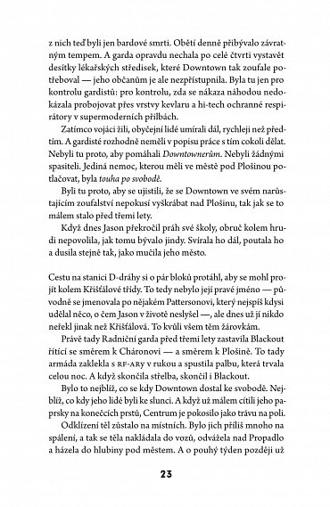 Náhled Kronovy děti