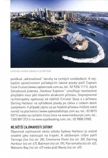 Náhled Sydney - Inspirace na cesty