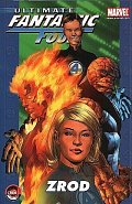 Ultimate Fantastic Four 1 - Zrod
