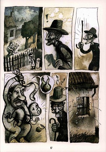 Náhled Dědečkové, 2.  vydání