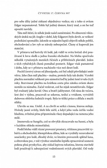 Náhled Večer a jitro