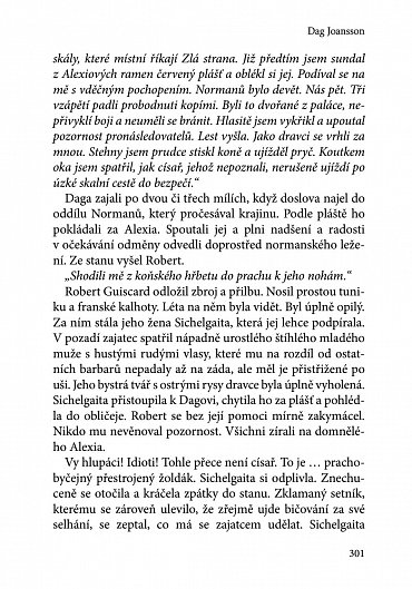 Náhled O udatných skutcích norských křižáků